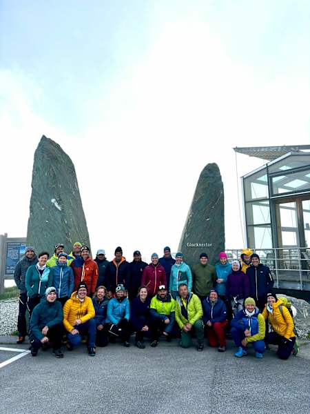 Bergwelten Praxiskurs 3.000er