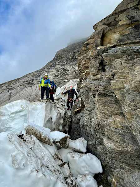 Bergwelten Praxiskurs 3.000er