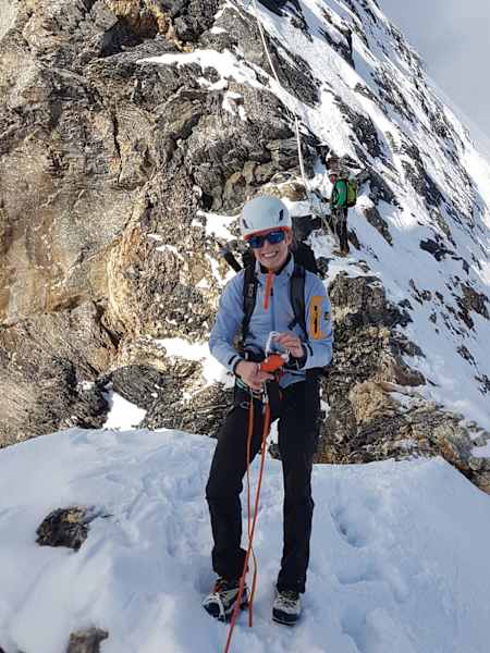 „Die Tour war noch schöner als ich es mir ausgemalt hätte“