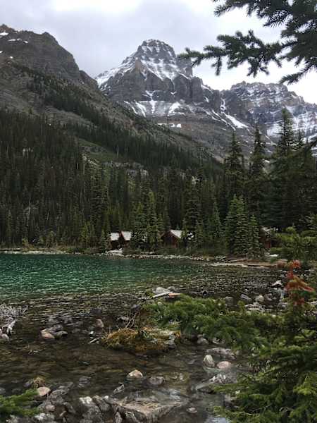Lake O'Hara