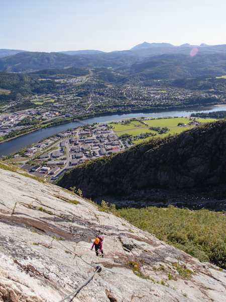 Helgeland Norwegen Reise