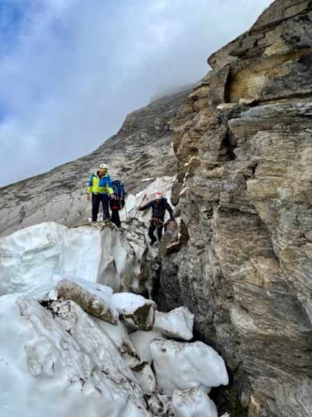 Bergwelten Praxiskurs 3.000er