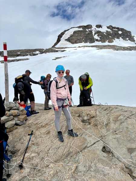 Bergwelten Praxiskurs 3.000er