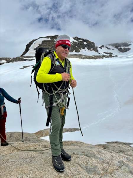 Bergwelten Praxiskurs 3.000er