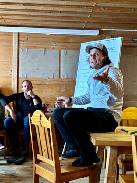 Bergwelten Praxiskurs 3.000er