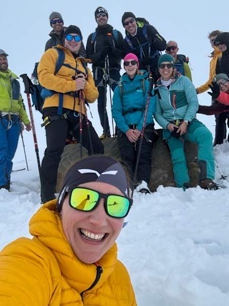 Bergwelten Praxiskurs 3.000er