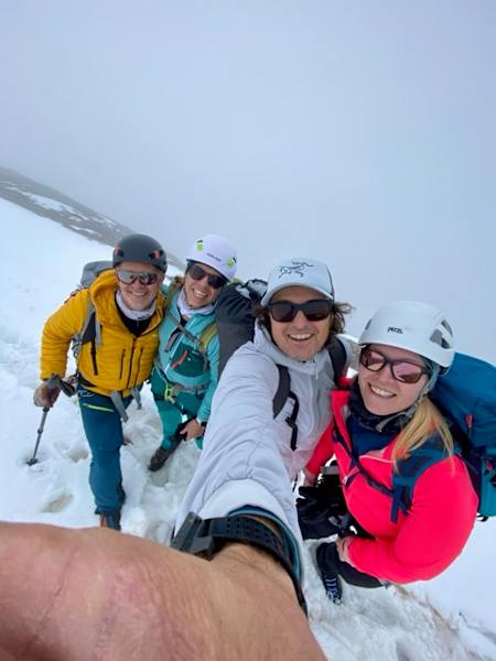 Bergwelten Praxiskurs 3.000er