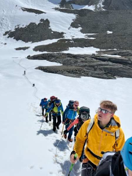 Bergwelten Praxiskurs 3.000er