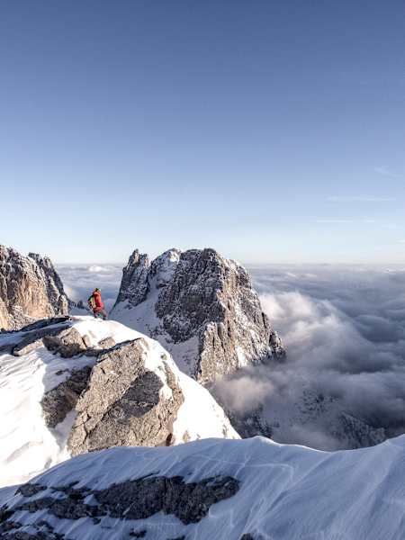 palagruppe dolomiten skitour salewa schoepf