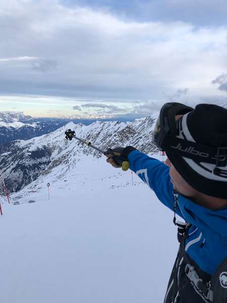 Bergführer Naturfreunde