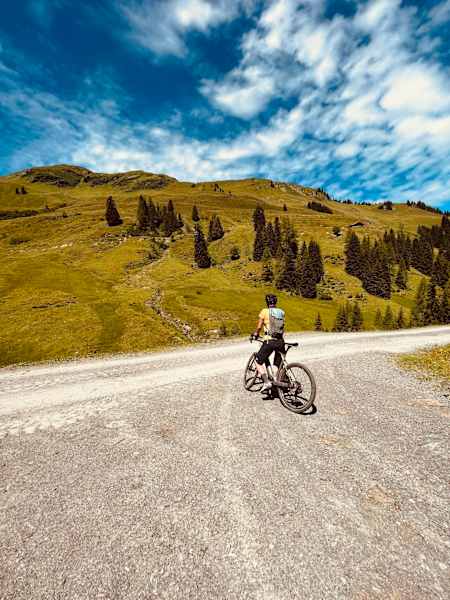 Richtung Pulvermacher Scherm