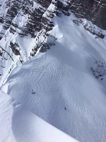Watzmannkar, Berchtesgadener Alpen