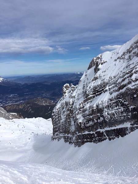 Watzmannkar, Berchtesgadener Alpen