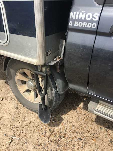 Elternzeit-Roadtrip mit Camper Südamerika