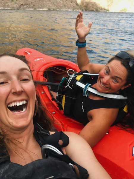 Ana Zirner Colorado River