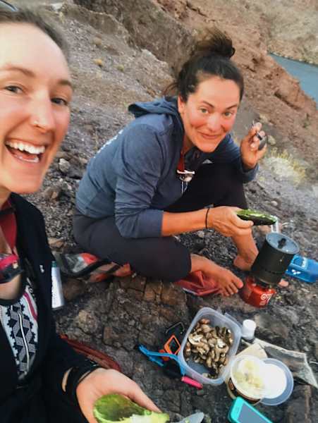 Ana Zirner Colorado River