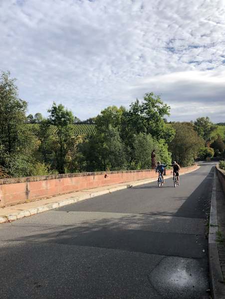 Fahrtwind Deutschland