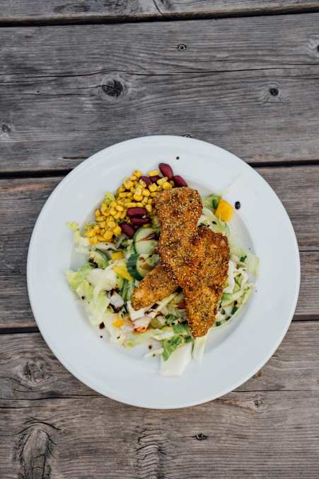 Einkehren im Alpengasthaus Glocknerblick