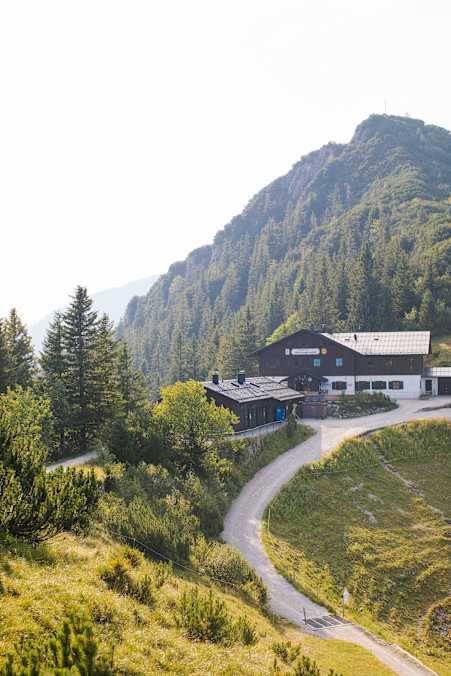 Berggasthaus Herzogstand