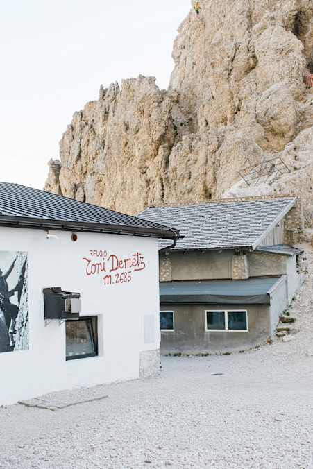 Toni-Demetz-Hütte