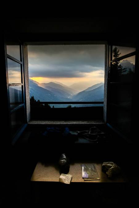 Rifugio Fratelli de Gasperi