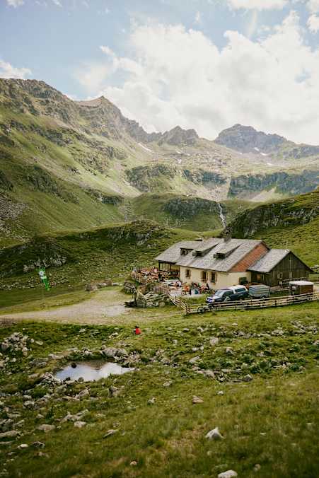 Landawirseehütte