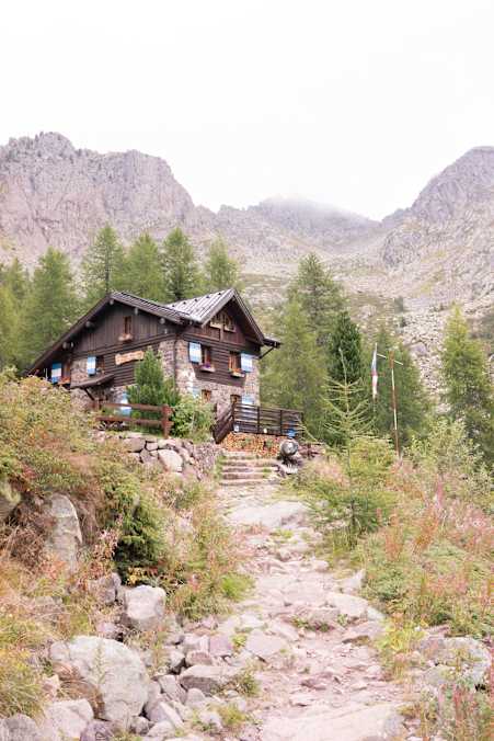 Rifugio Sette Selle