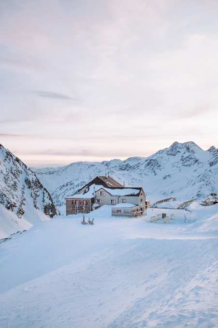 Schutzhütte Schöne Aussicht