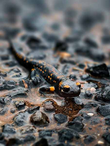 vivo x 200 Pro, Makro Funktion, Eidechse