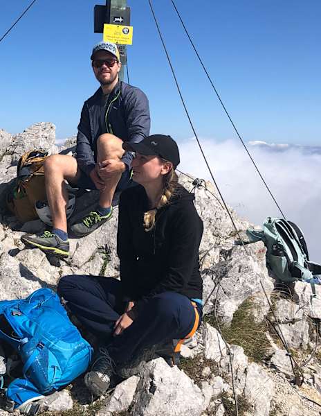 Ostgipfel Mittagskogel