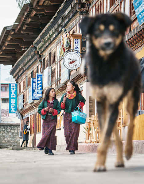 Foto Reise Bhutan 