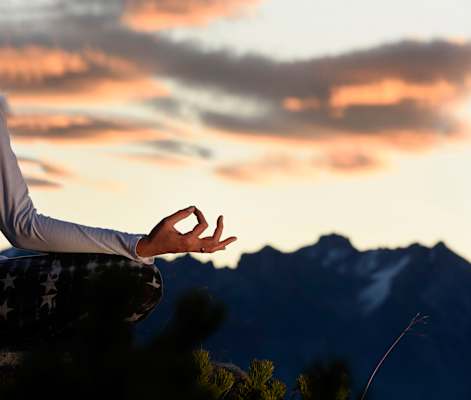 Mountain Yoga Festival St. Anton am Arlberg