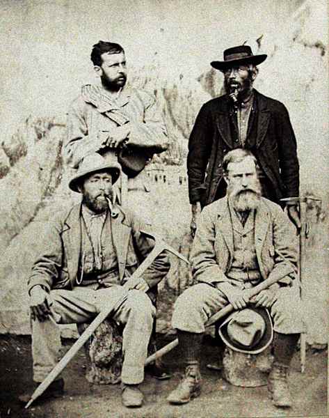 Peter Knubel Frederick Gardiner