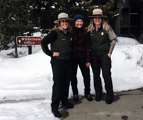 Ana Zirner Colorado River