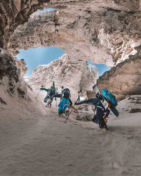 Die BANFF Mountain Film Tour 2022