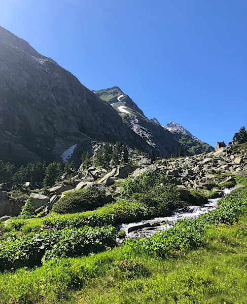 Wandertipp: Dorfertal nationalpark Hohe Tauern