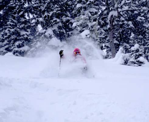 Reise Freeriden Georgien Bakhmaro