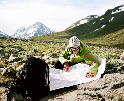 Norwegen Jotunheimen Wandern