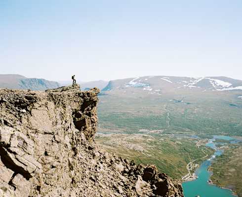 Norwegen Jotunheimen Wandern
