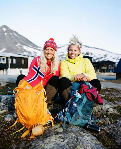 Norwegen Jotunheimen Wandern