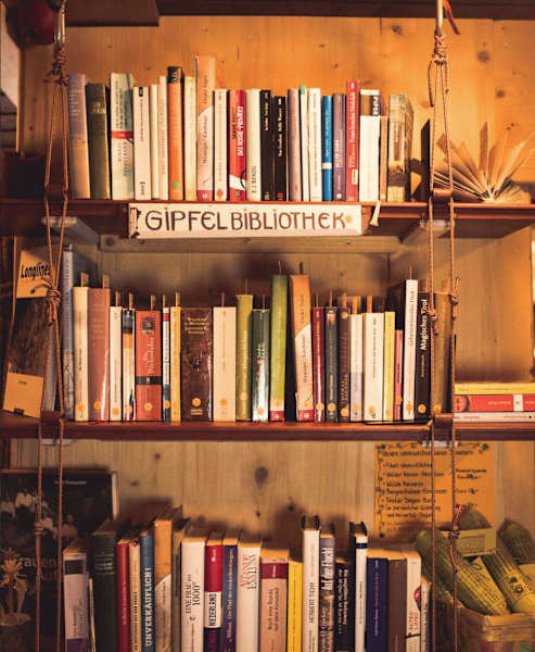 Bergwelten Wilder Kaiser