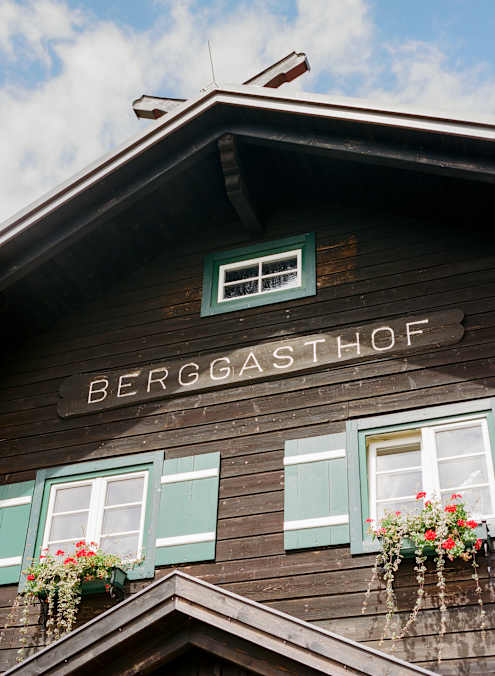 Berggasthof Mönichkirchner Schwaig