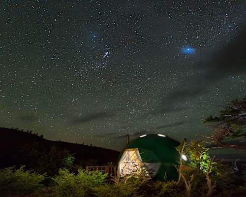 Nationalpark Torres del Paine in Chile