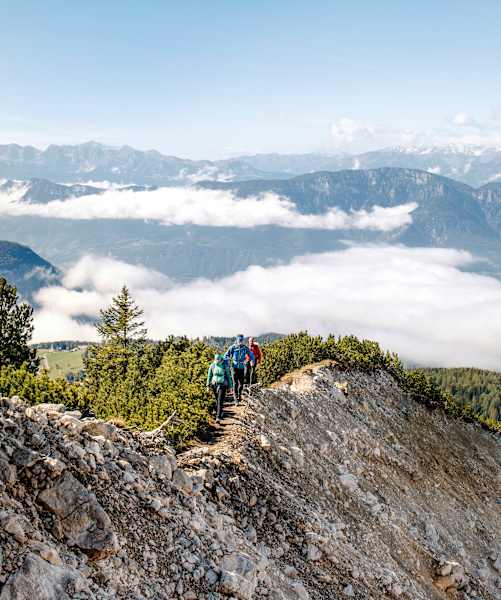 Bletterbachschlucht Weißhorn