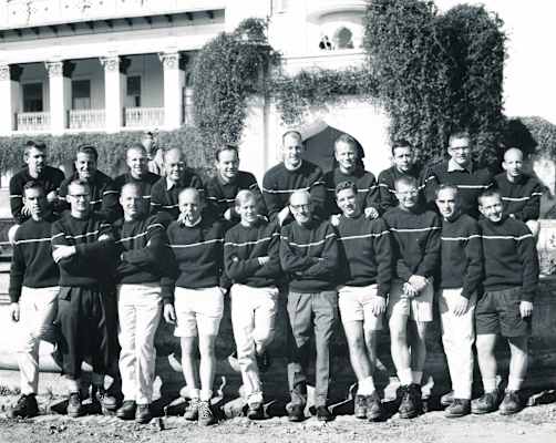 Der Überschreiter: Norman Dyhrenfurth