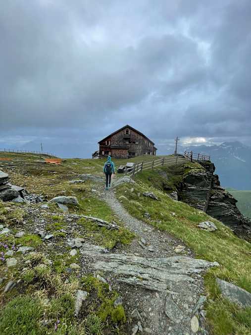 Bonn-Matreier-Hütte