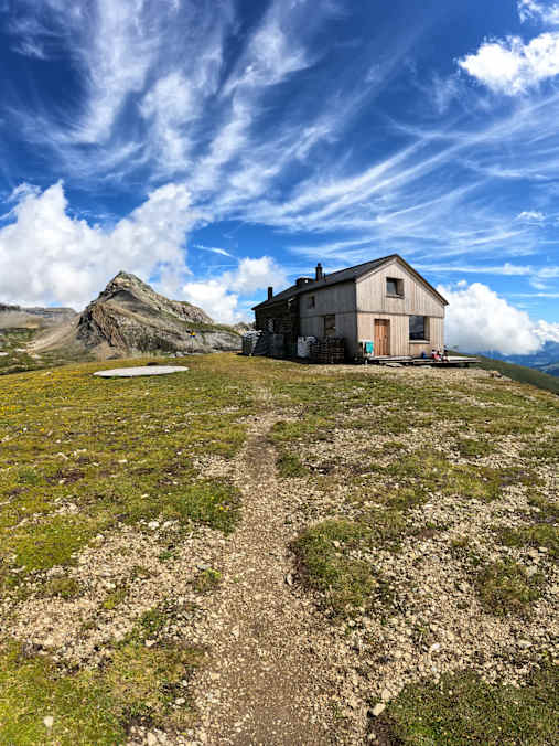 Bifertenhütte