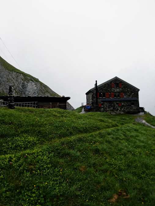 Martinsmad Hütte