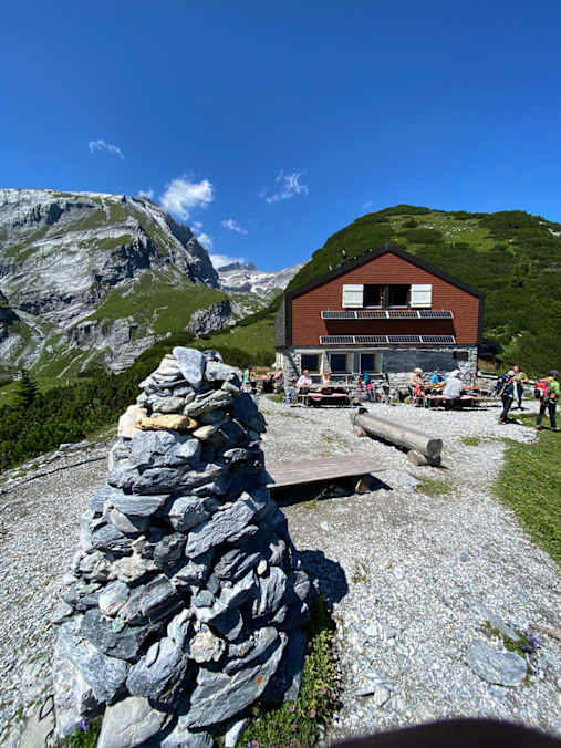 Ringelspitzhütte