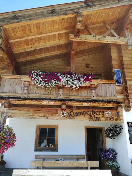 Klamperberg Alm